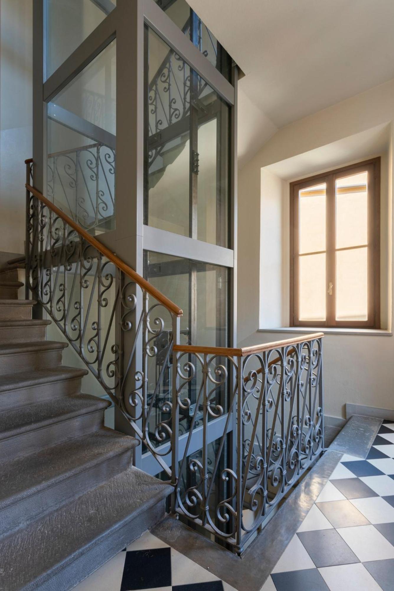 Отель Casa Di Sofia Citta Alta Бергамо Экстерьер фото