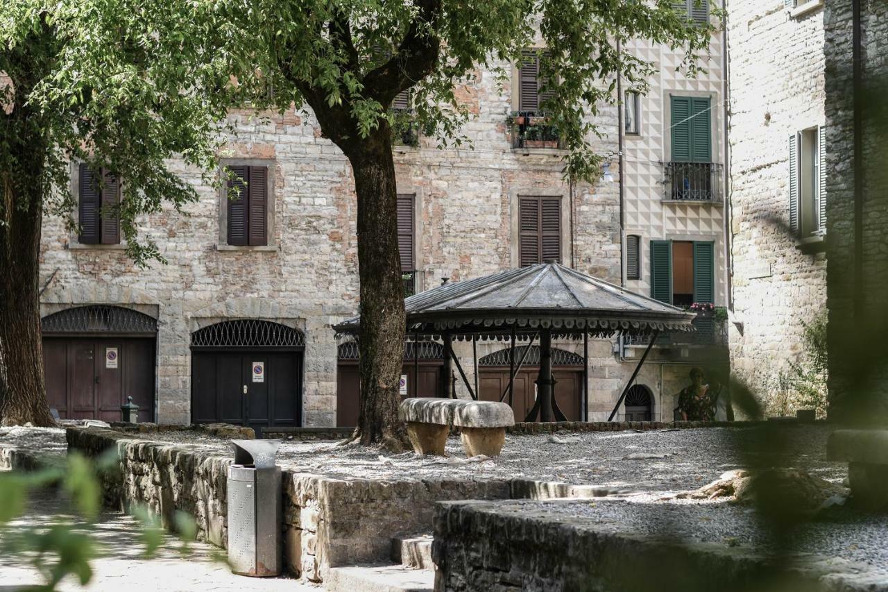 Отель Casa Di Sofia Citta Alta Бергамо Экстерьер фото